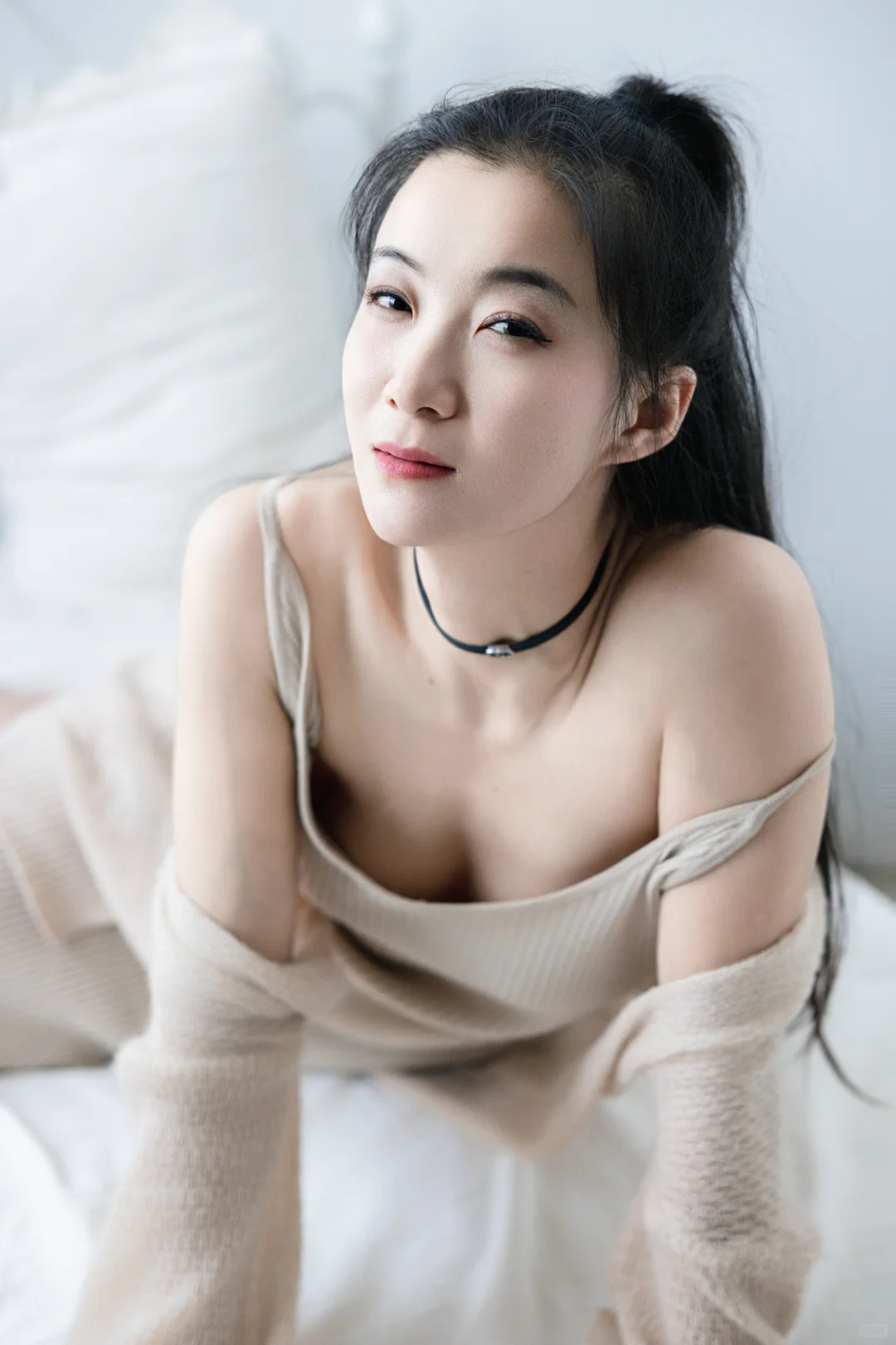 姐姐才是纯欲的天花板！