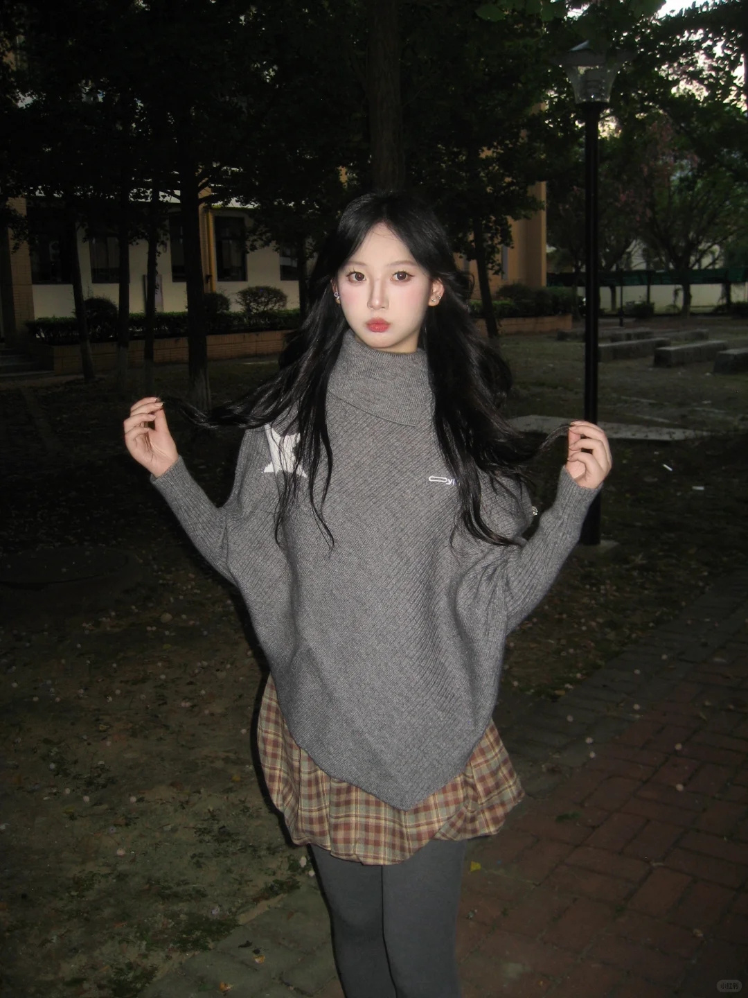 每一套都绝美！🍁秋天漂亮衣服分享～附🔗