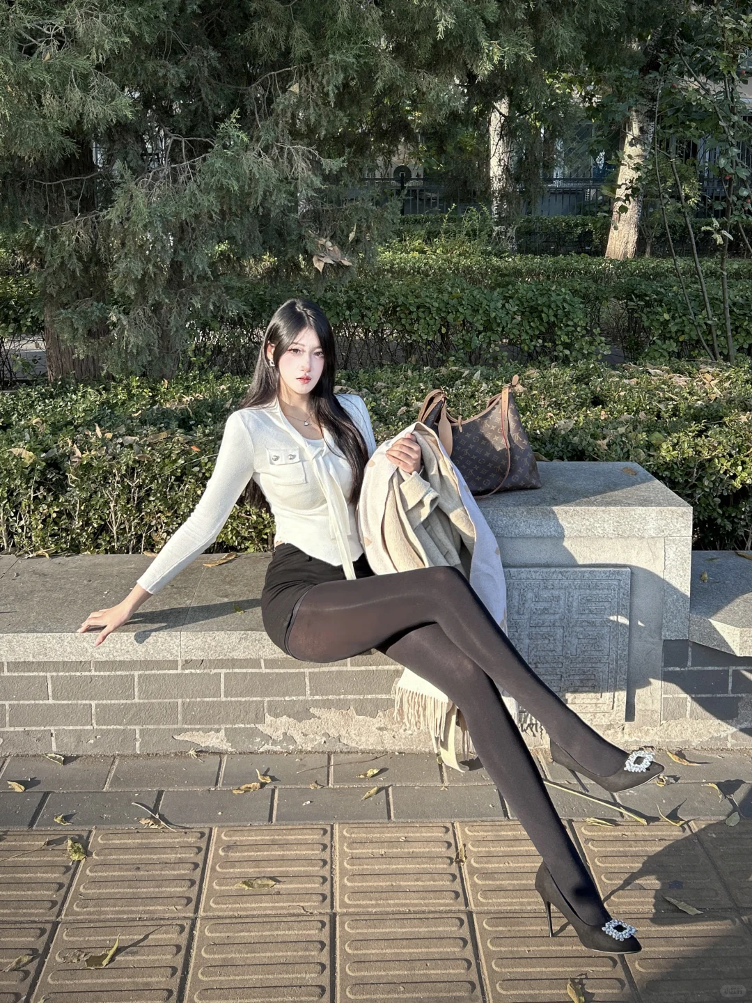 厚黑就得我们180的穿