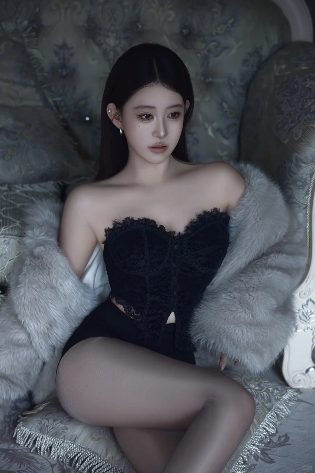 女人得到一切🩶