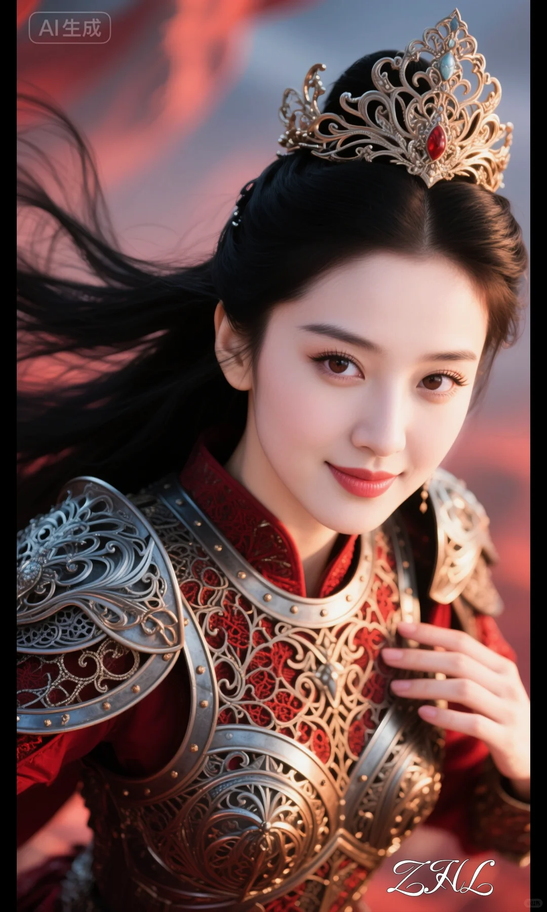 独属于西域的东方野性美，爱了爱了…