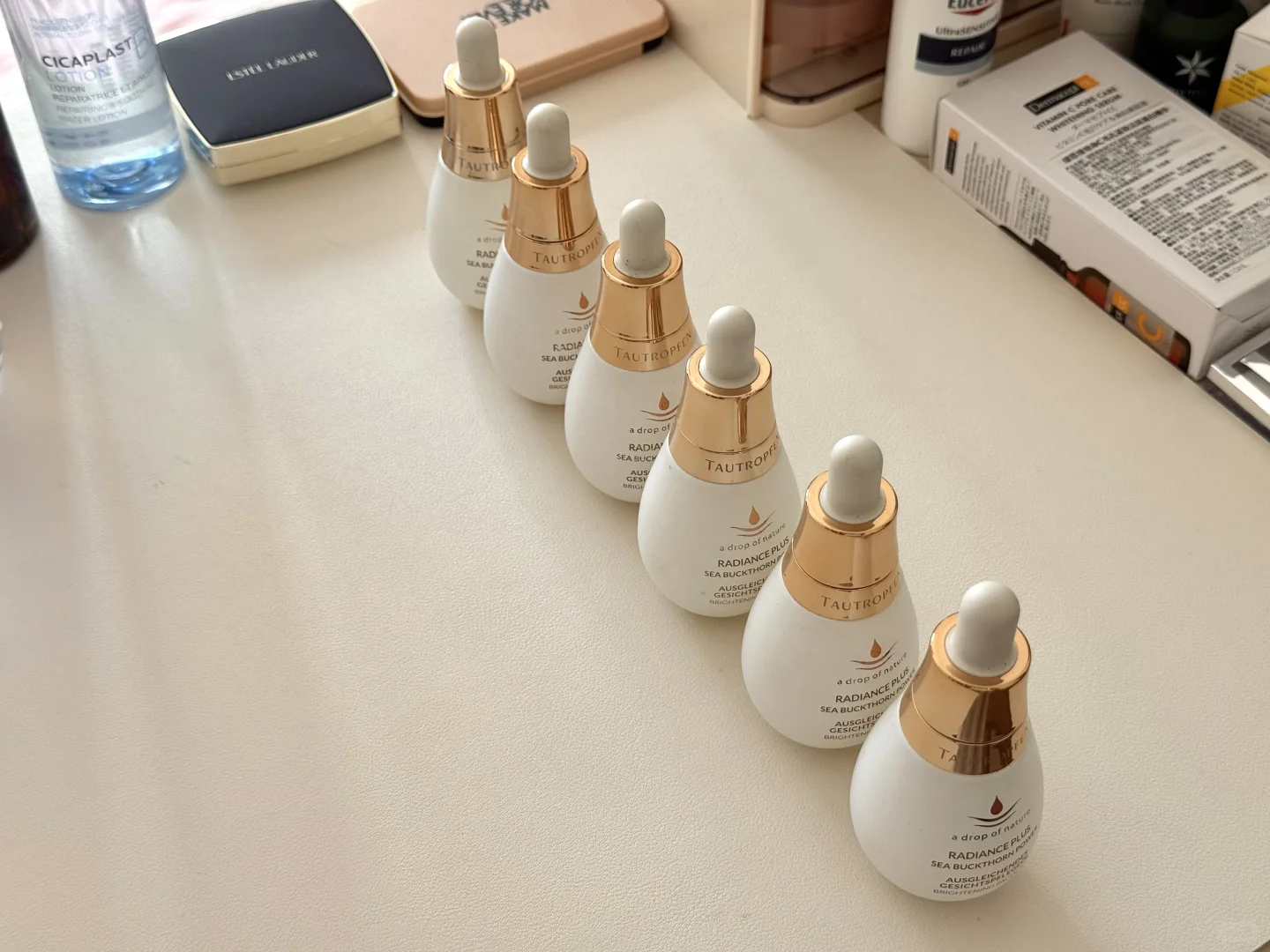 S了也会无限回购的美白精华油！！