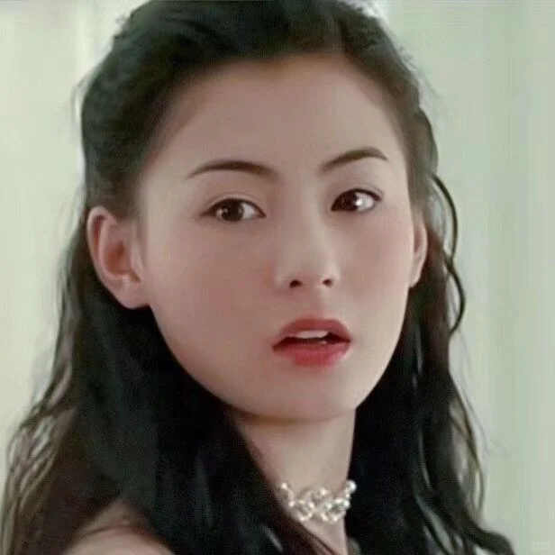 张柏芝娇媚又少女的烟颜是真的绝🌈💄