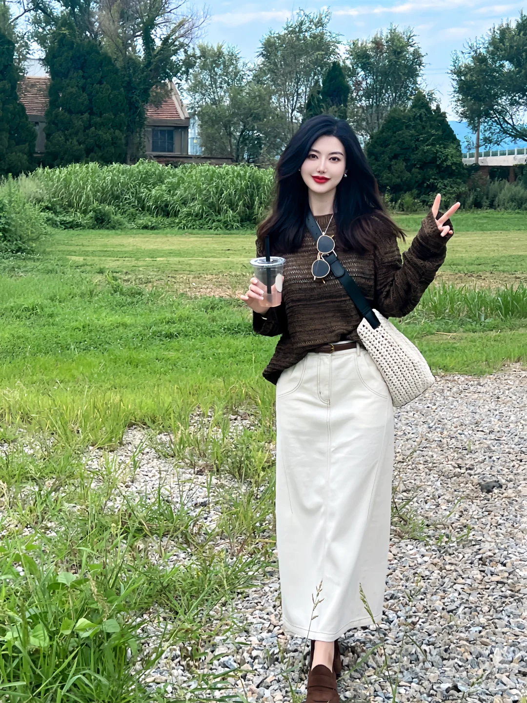 那个爱搞钱的野心美女富婆