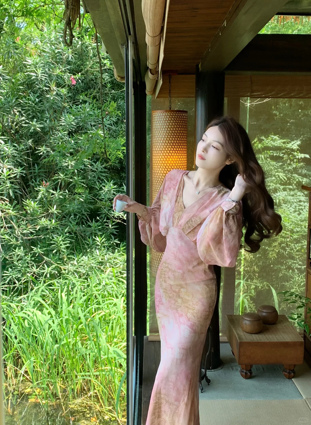 江南美人🍃十里春风