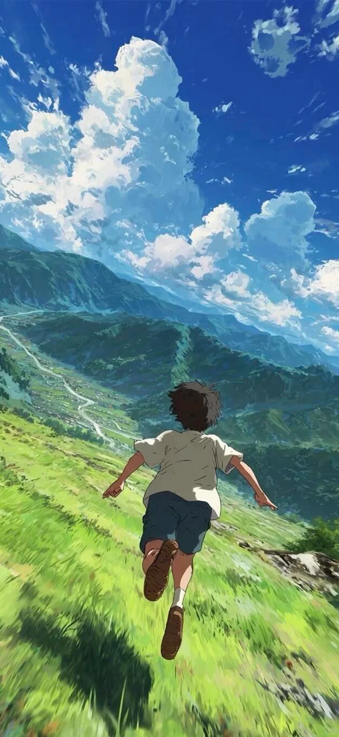 分享壁纸｜iOS26 3D 空间壁纸