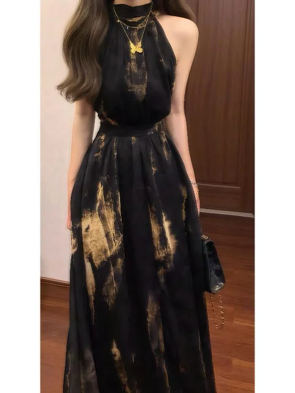 高级感的裙子真的爱不释手！