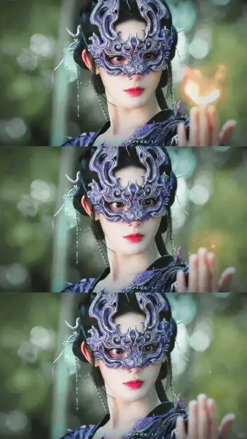 不愧是暗河第一美人