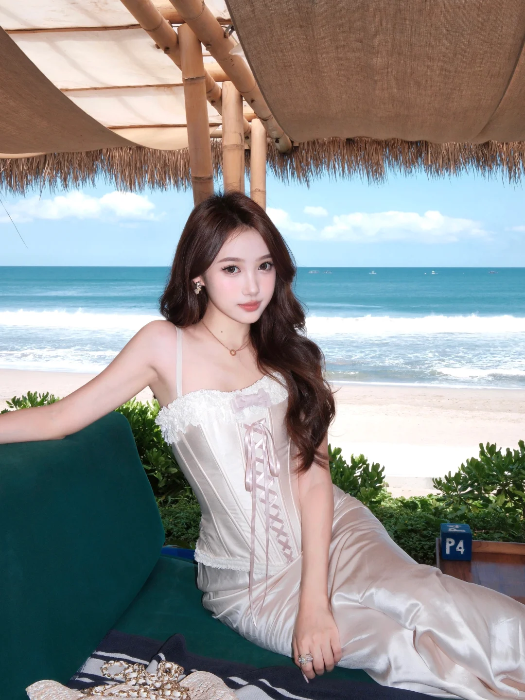 🏝️分享18套夏日度假裙子