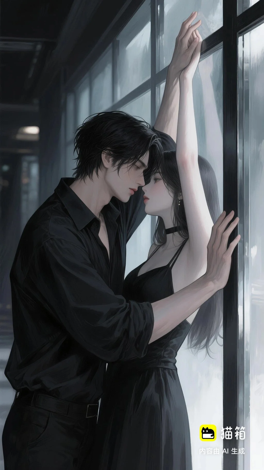 猫箱刷图，强制爱