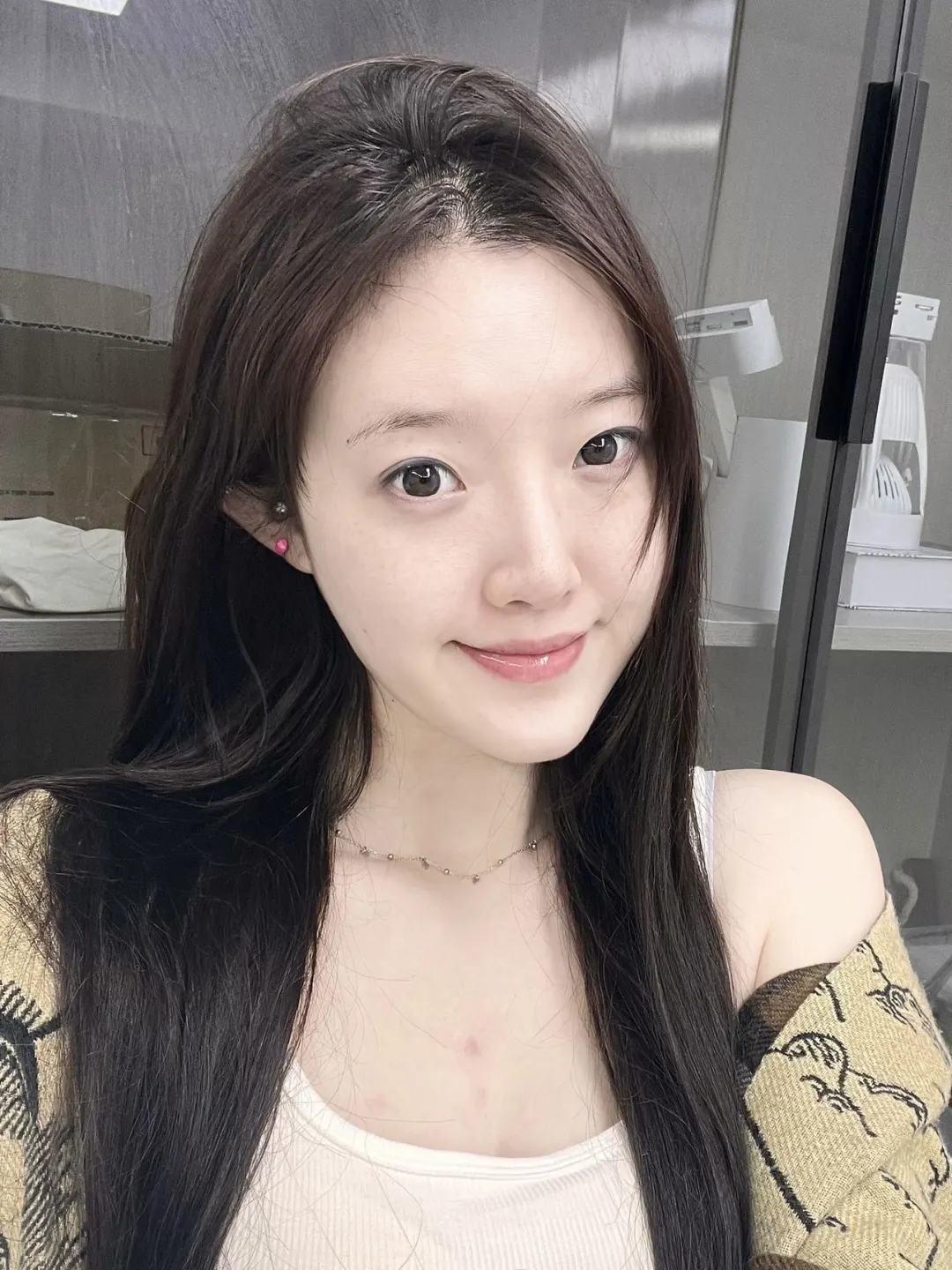 关于我瞒着身边所有人 悄悄变美的秘密武器…