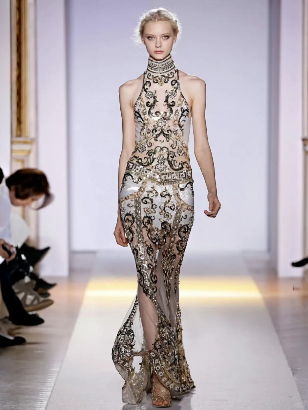 |审美积累｜🪽古希腊掌管优雅的神