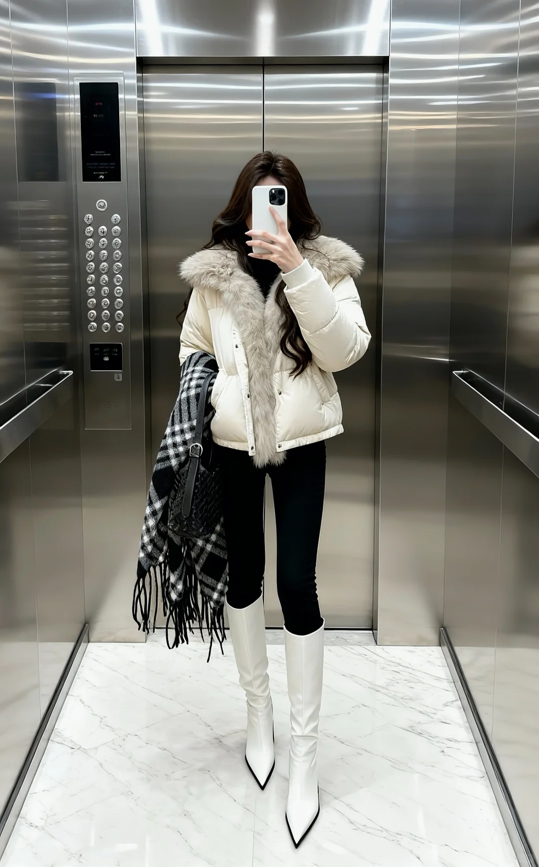 ☃️❄️秋冬战袍look×18你最pick哪套