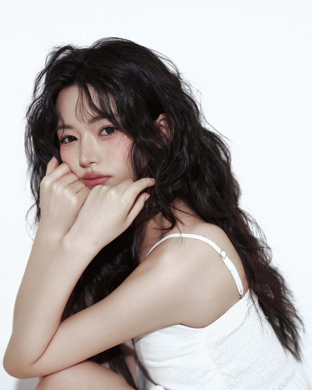 俏皮小姐姐海报/写真/网络美图/美业素材库