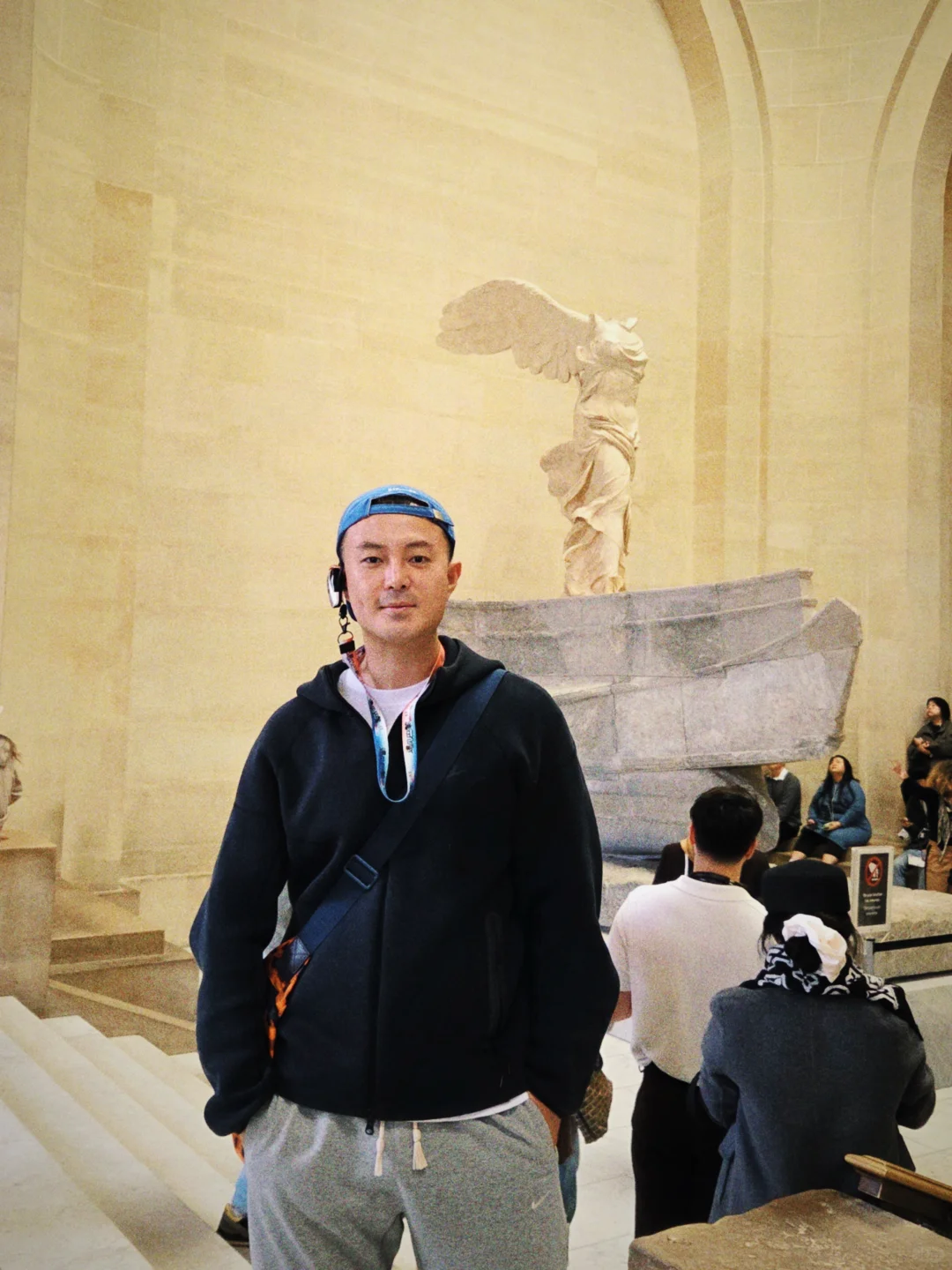 卢浮宫两大女神与今年的我 下次见