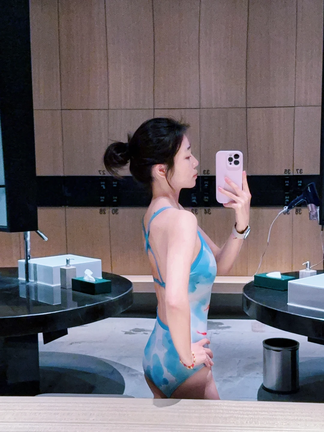 游泳才是孤勇者的快乐！