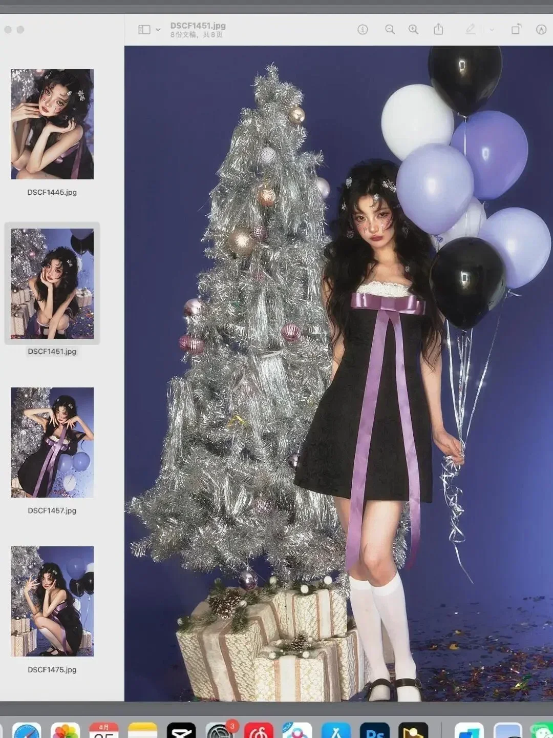 北京📍圣诞氛围感拉满啦🎄超绝圣诞写真