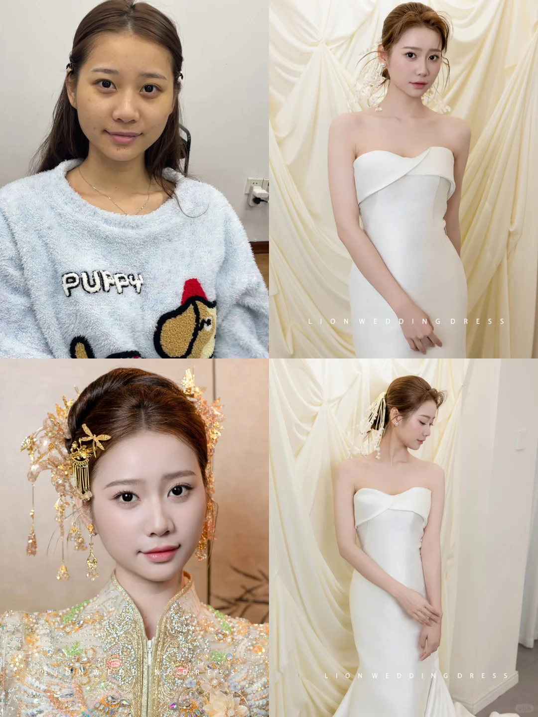 素人模特｜需要互勉模特