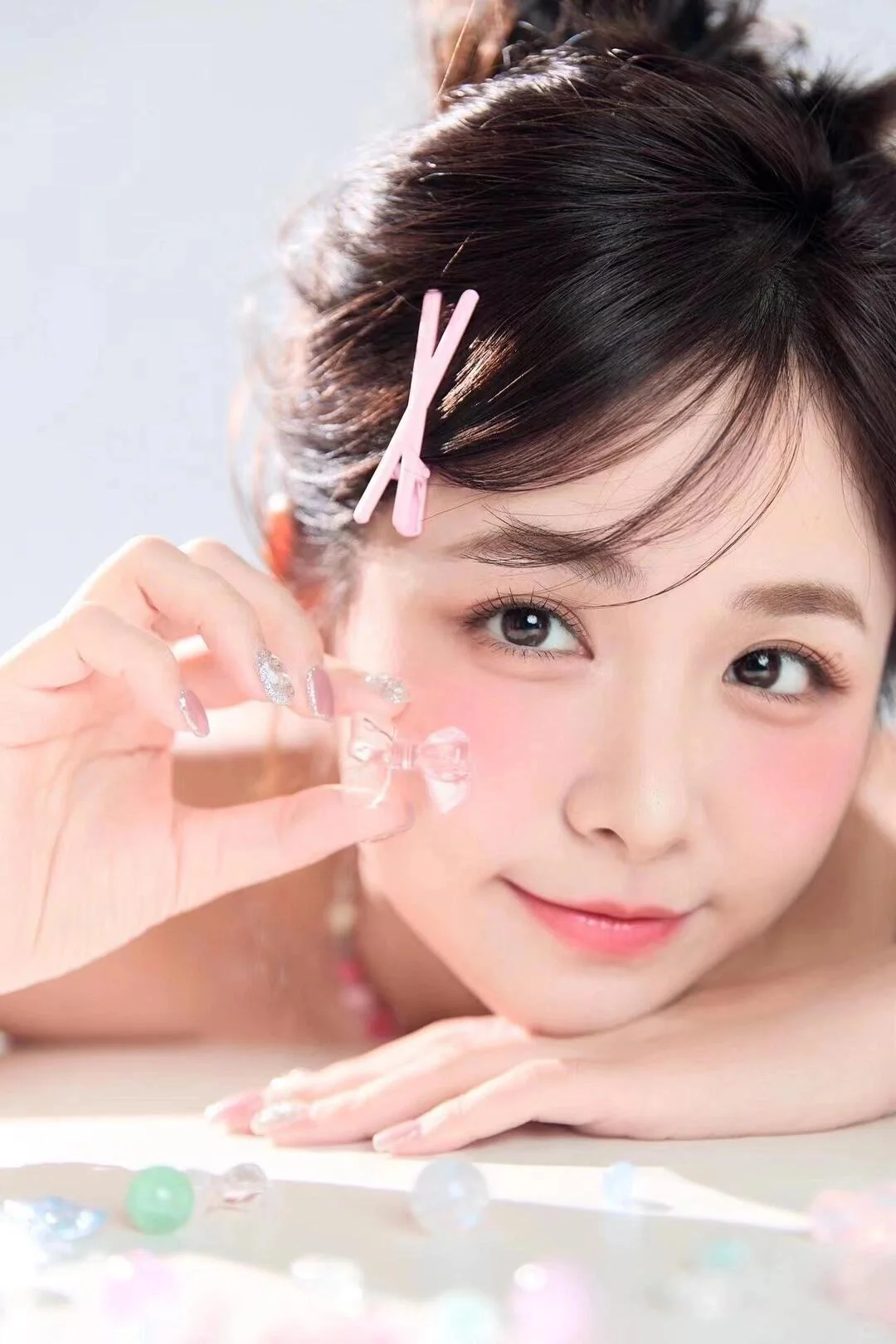 清透肖像写真||清透少女肖像写真