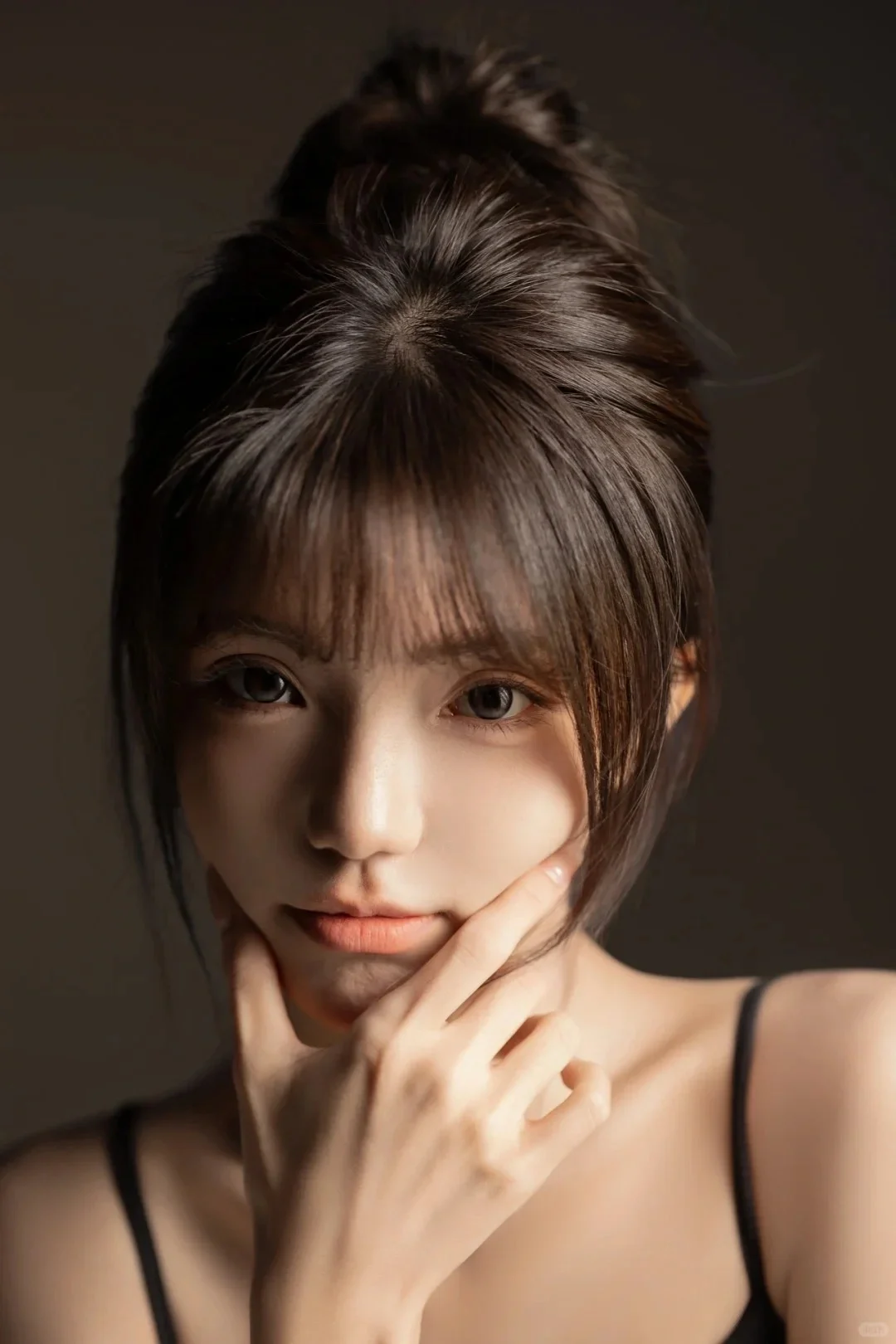 每个女孩子都会喜欢的韩杂情绪🍂肖像写真