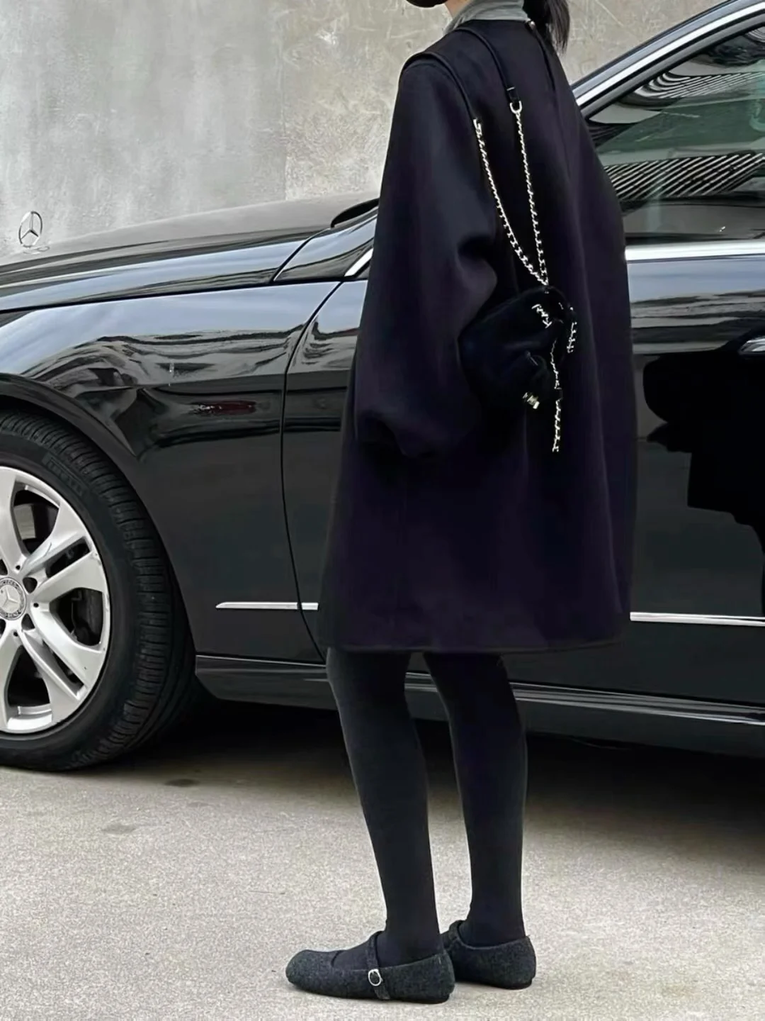 💫大衣绝配！这条打底袜让我美翻整个冬天！！