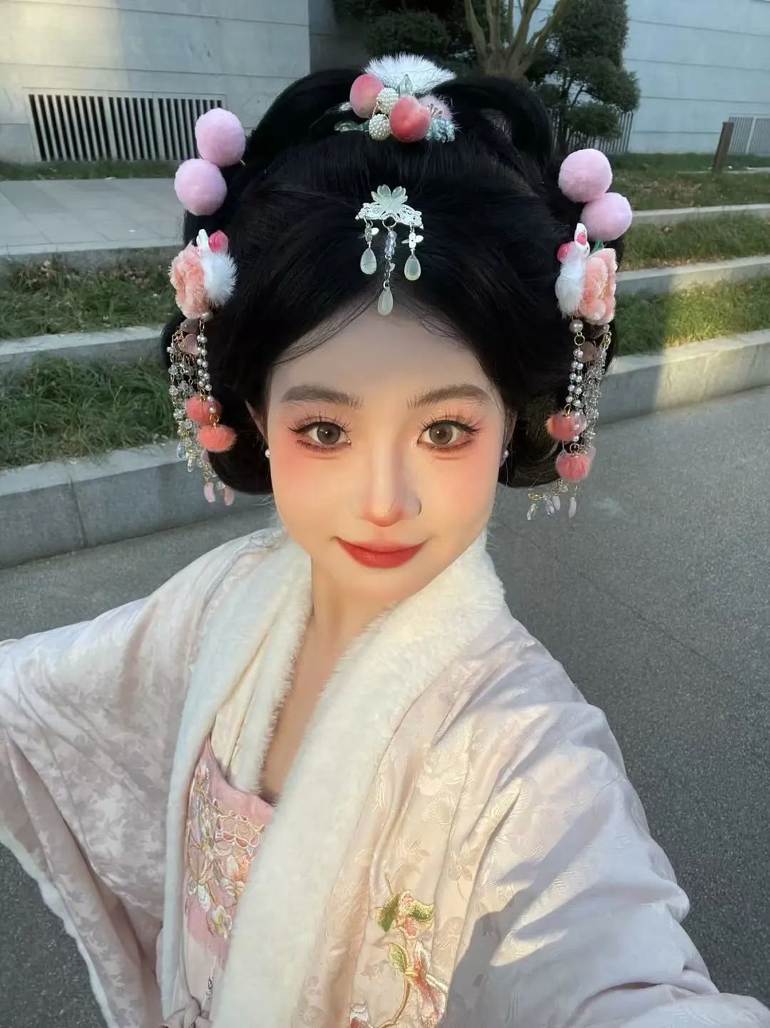 大学生勇闯西安妆造店踩雷了么🤔