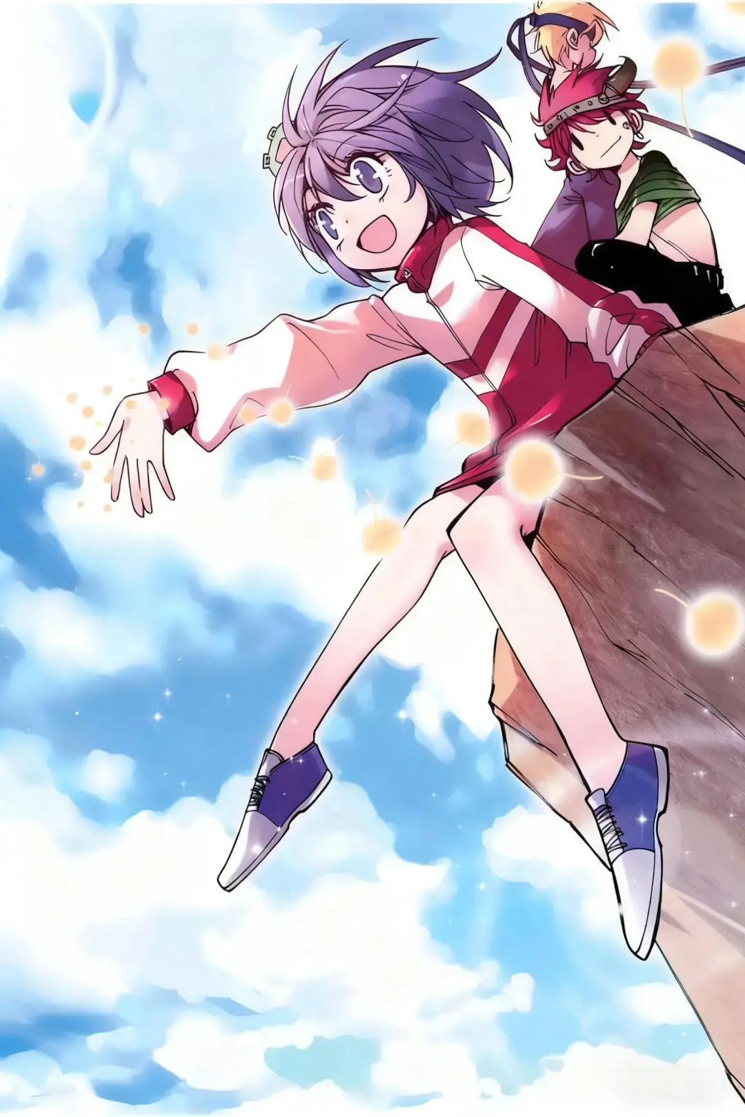 爱是一种感觉！国漫女神太美了！！！