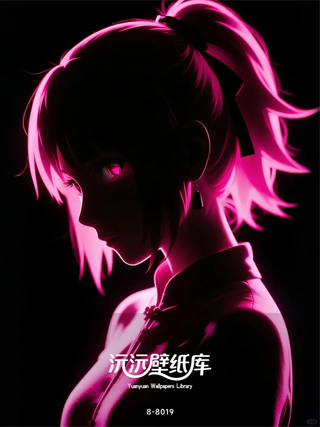 今日壁纸分享-少女