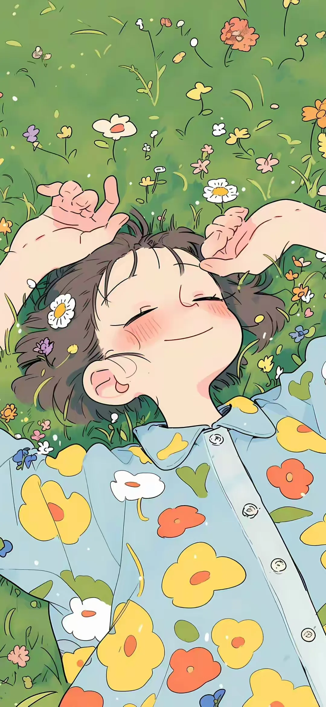 人生没有内耗，冲！