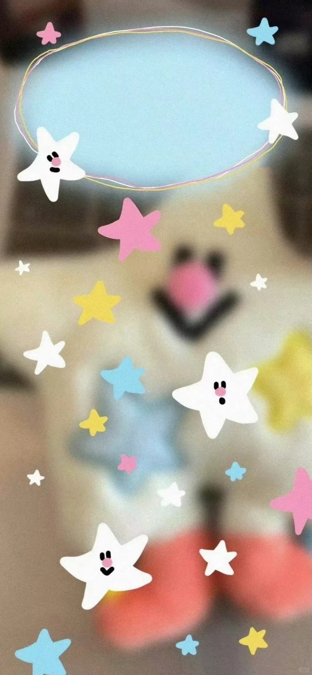 满树的可爱小挂件～