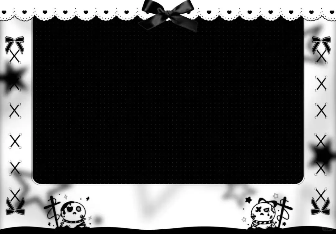 深色系のiPad平板壁纸