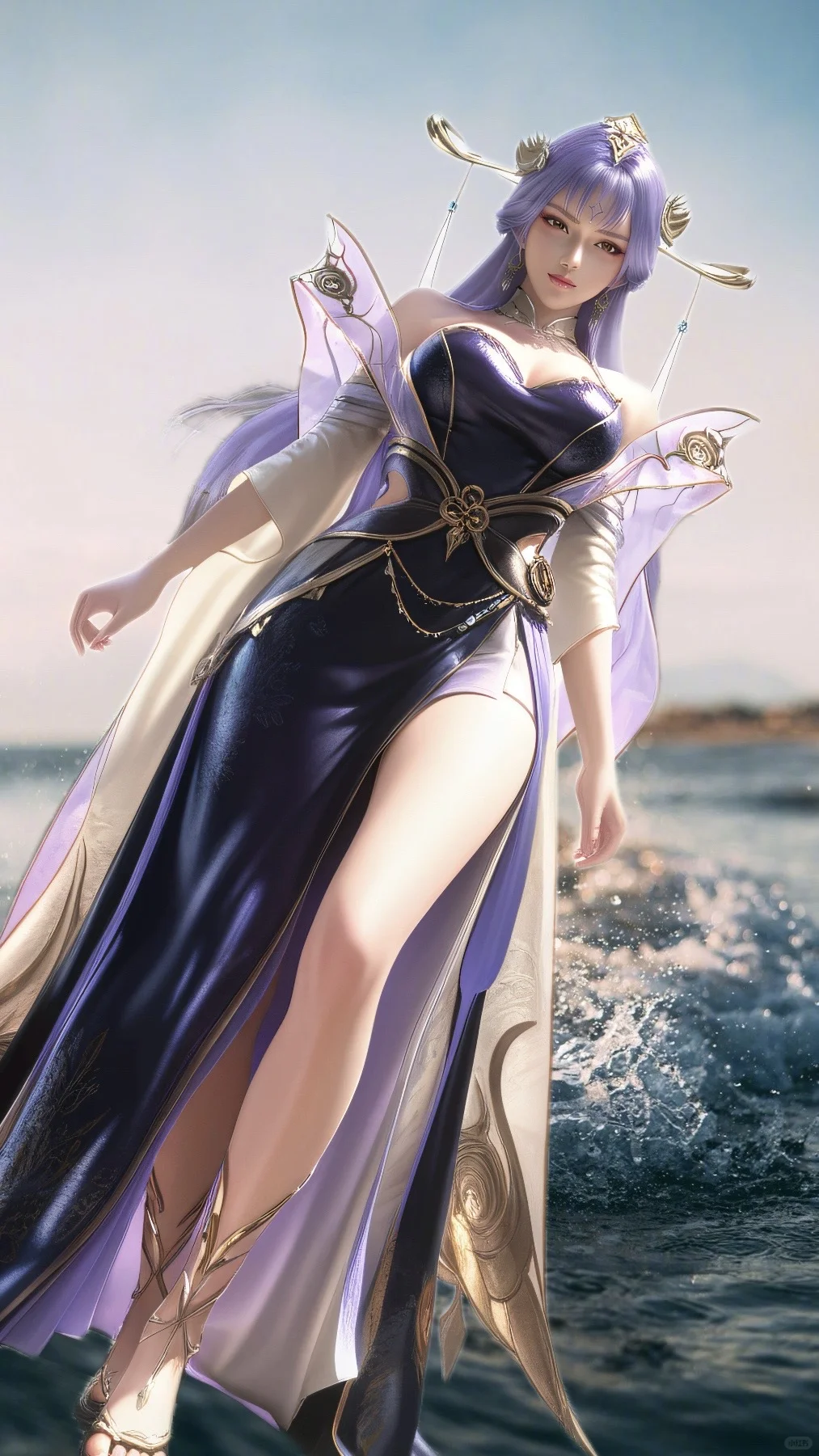 百炼成神-天穹壁纸