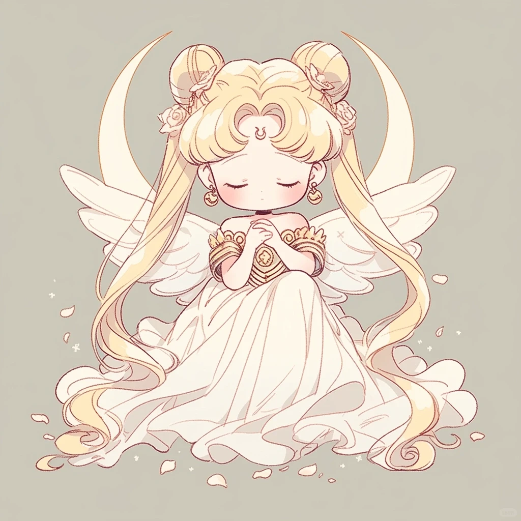 美少女战士 | 可爱小天使