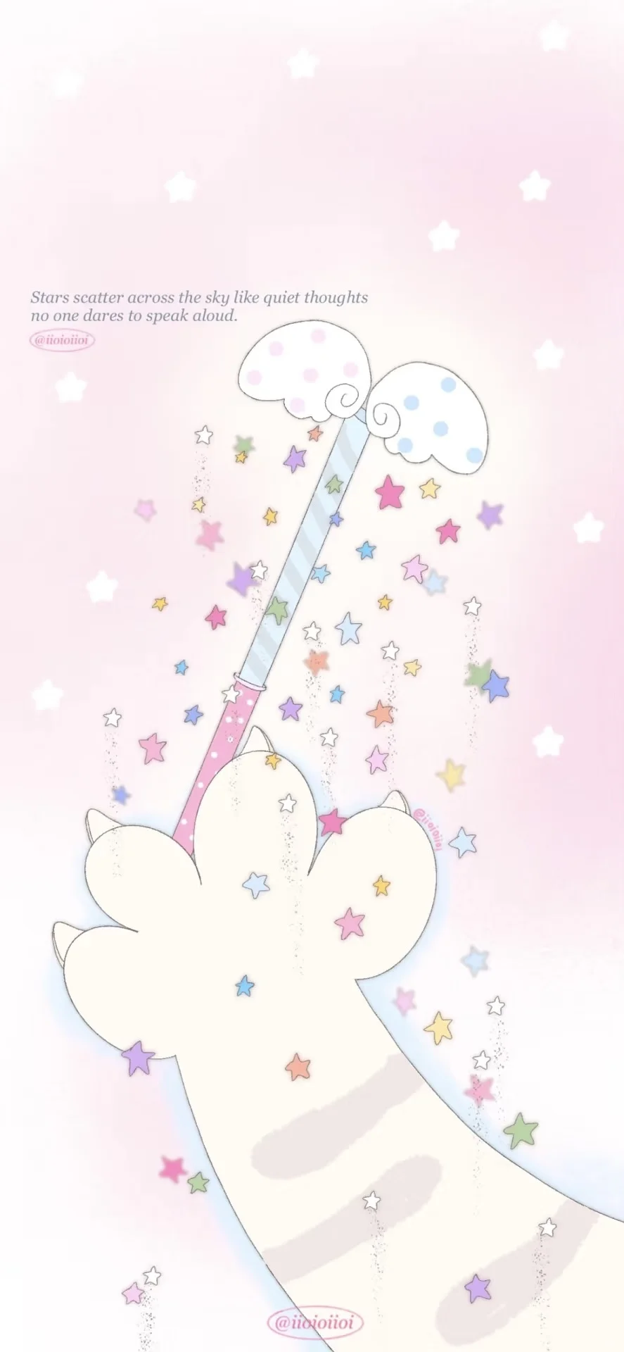 满树的可爱小挂件～