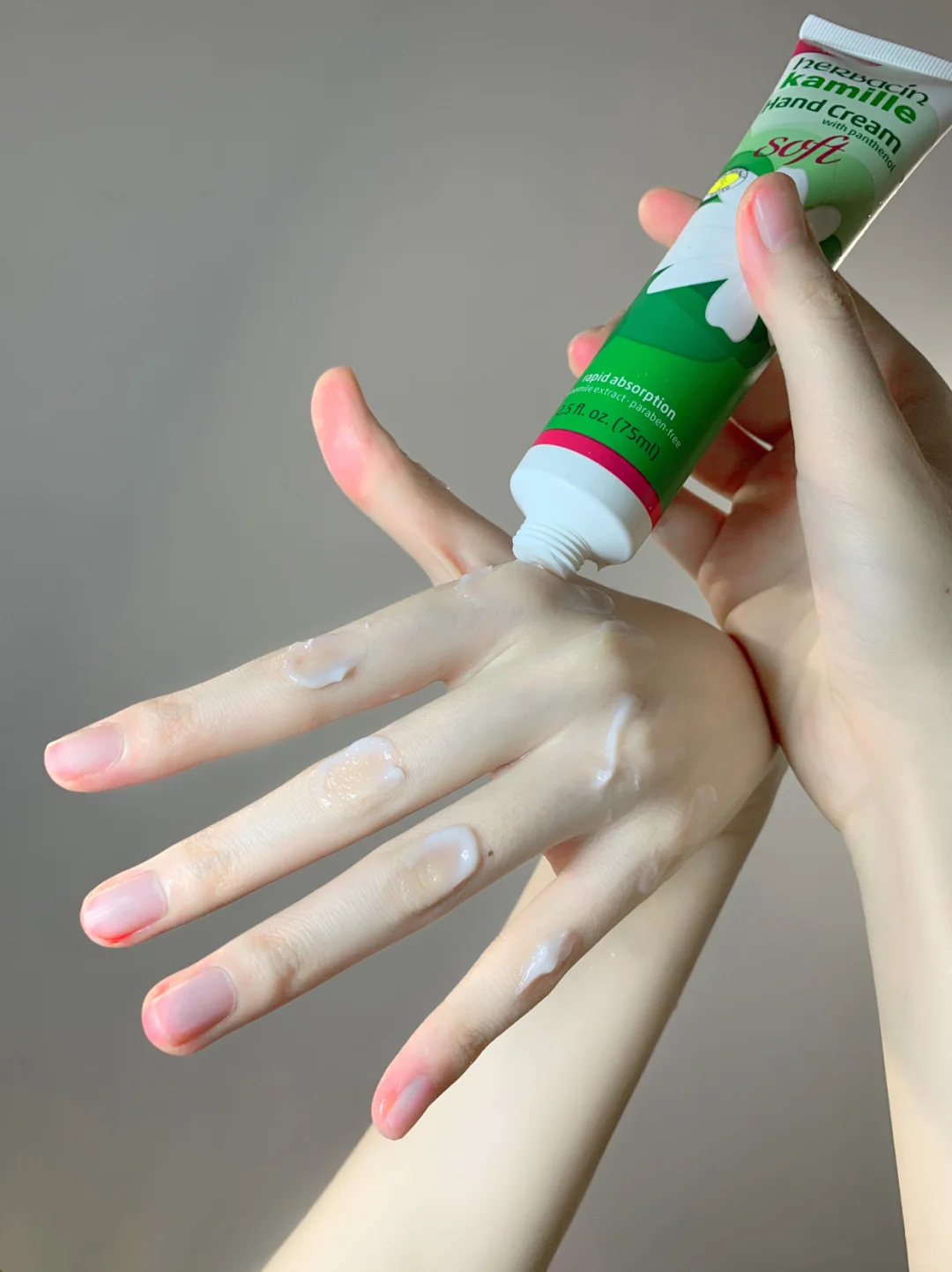 手控｜手是女孩子的第二张脸