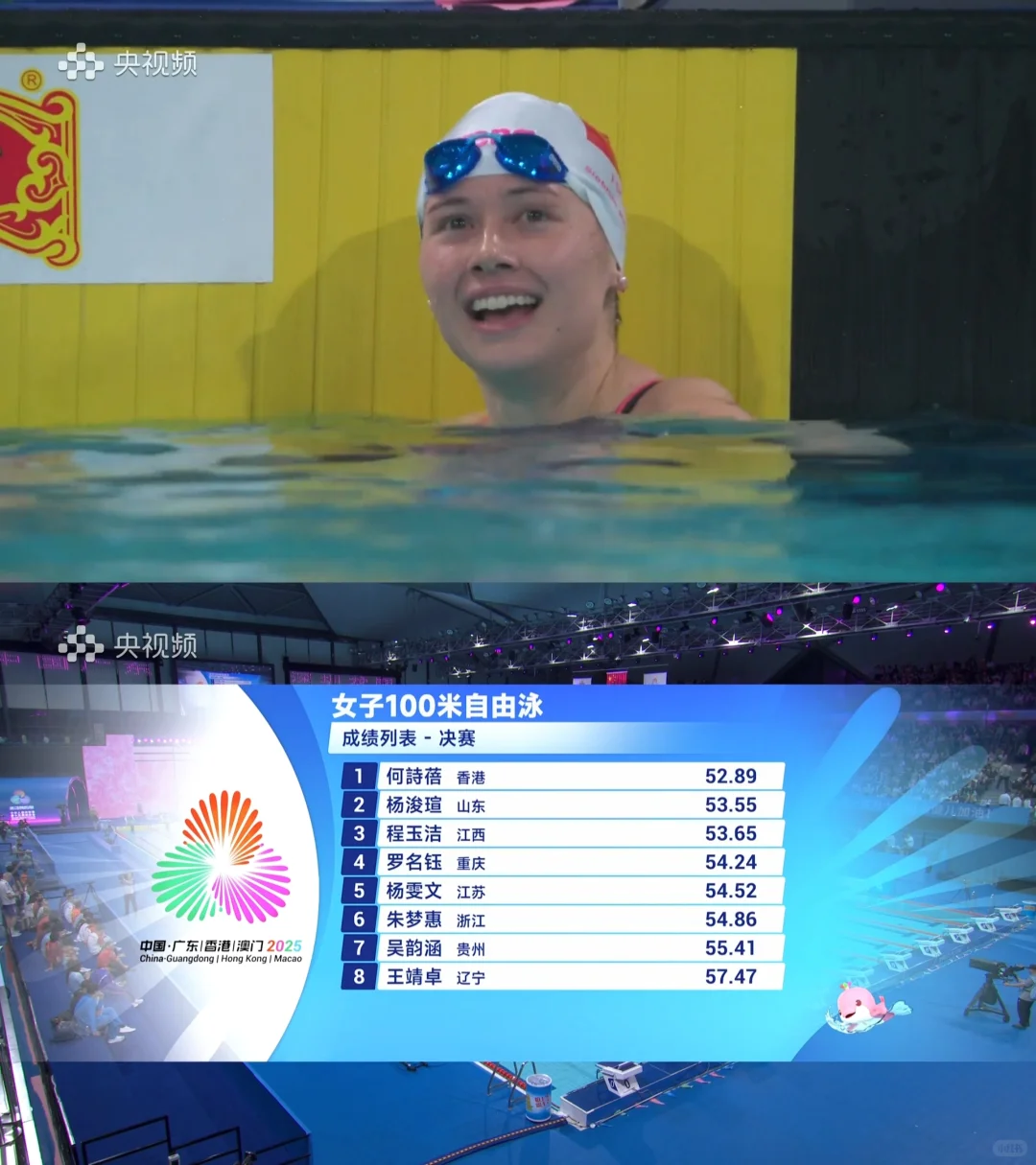 【十五运】游泳Day6