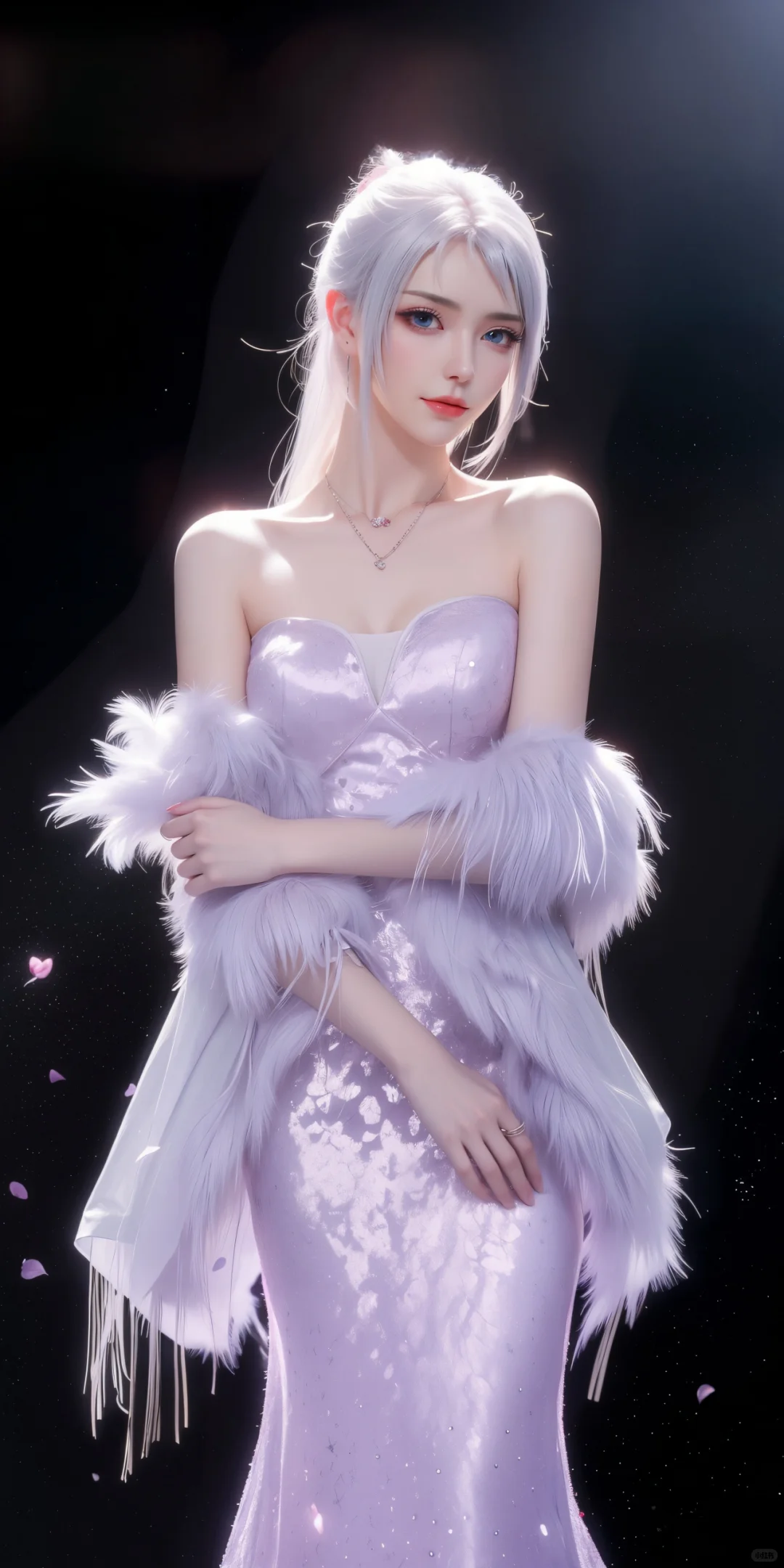 大主宰洛璃唯美高清国漫壁纸