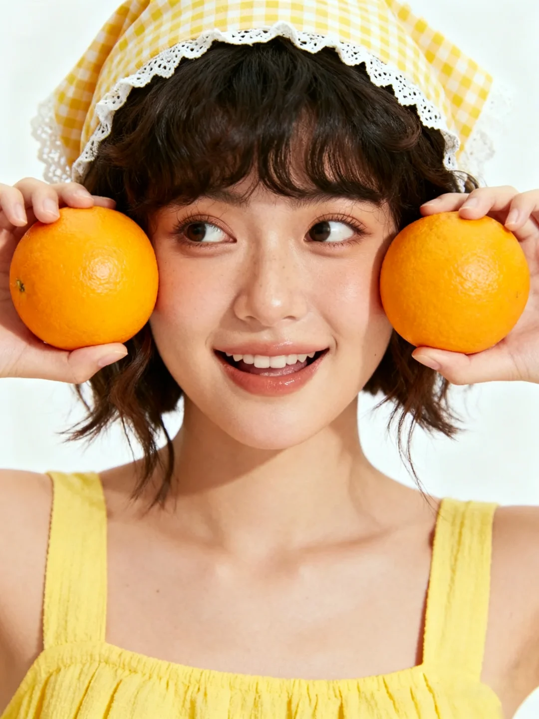 橙子写真｜把夏天甜度焊在镜头里🍊