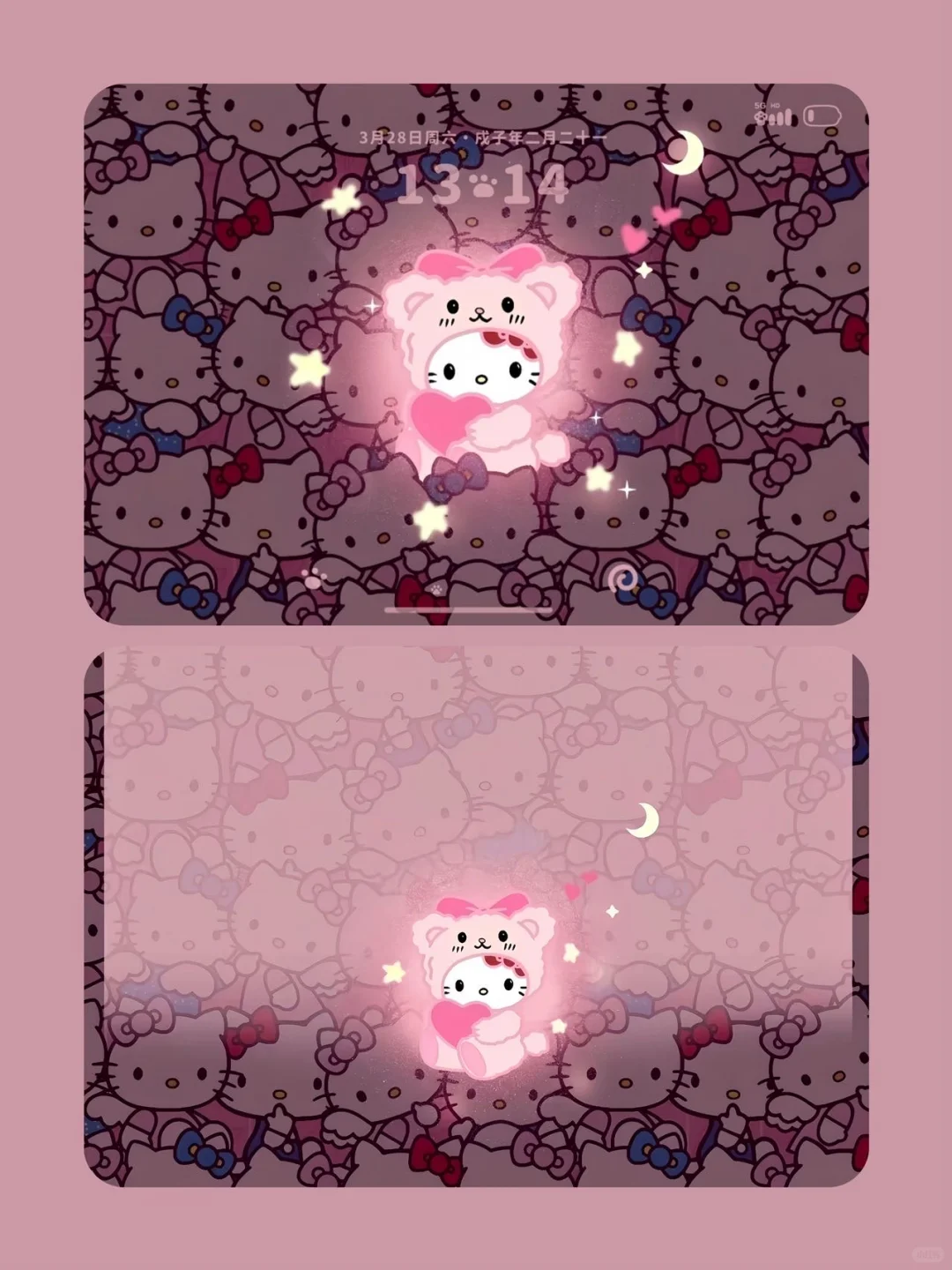 share/iPad壁纸——今日wish：🍎