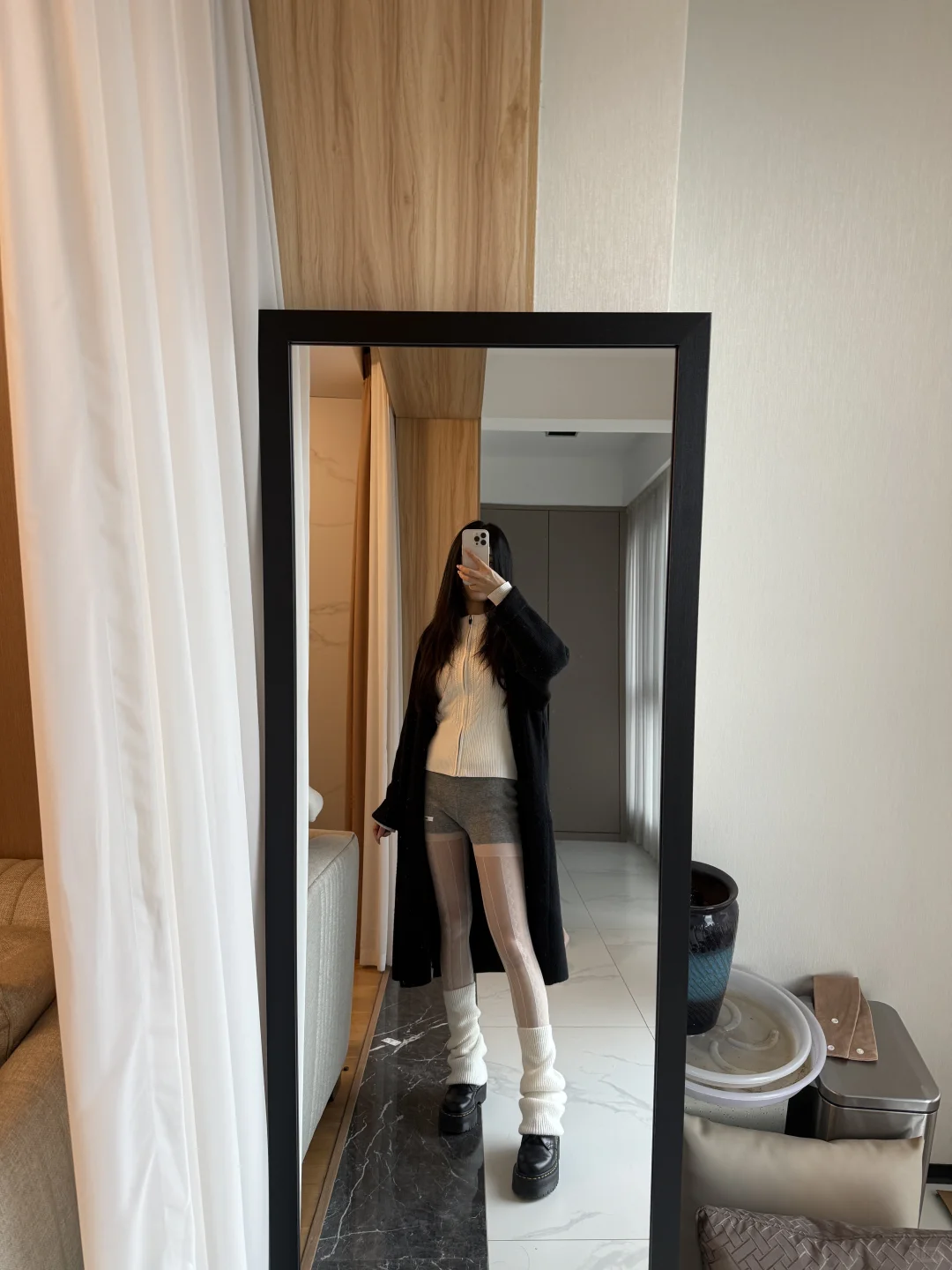 白丝怎么这么高级？！