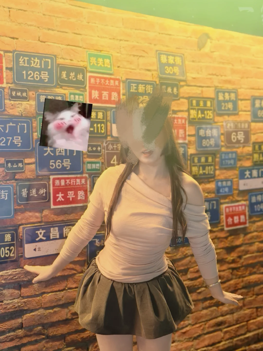 158小个子甜妹 我选白丝行不行