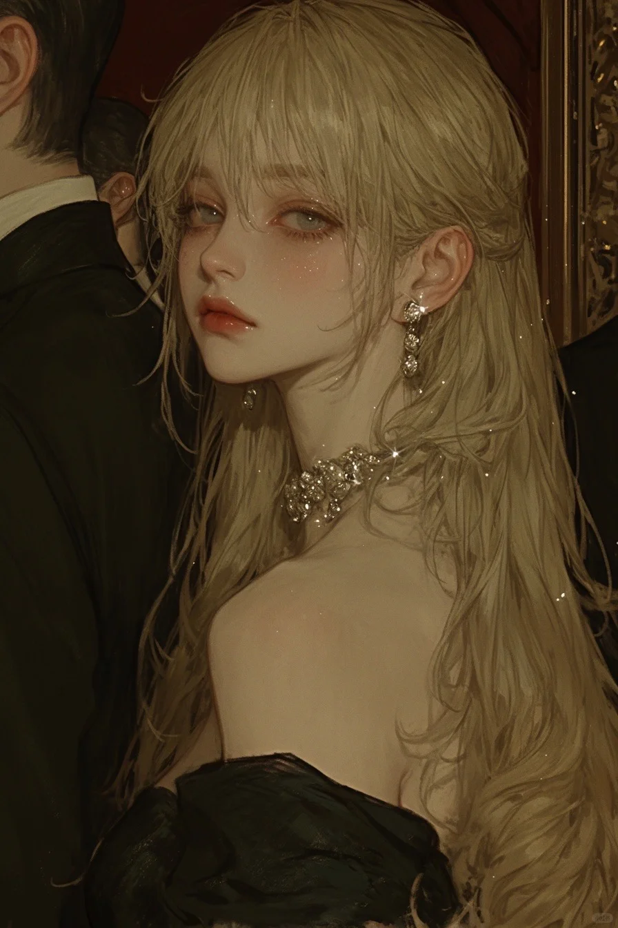 11.14 卷发妹宝❷