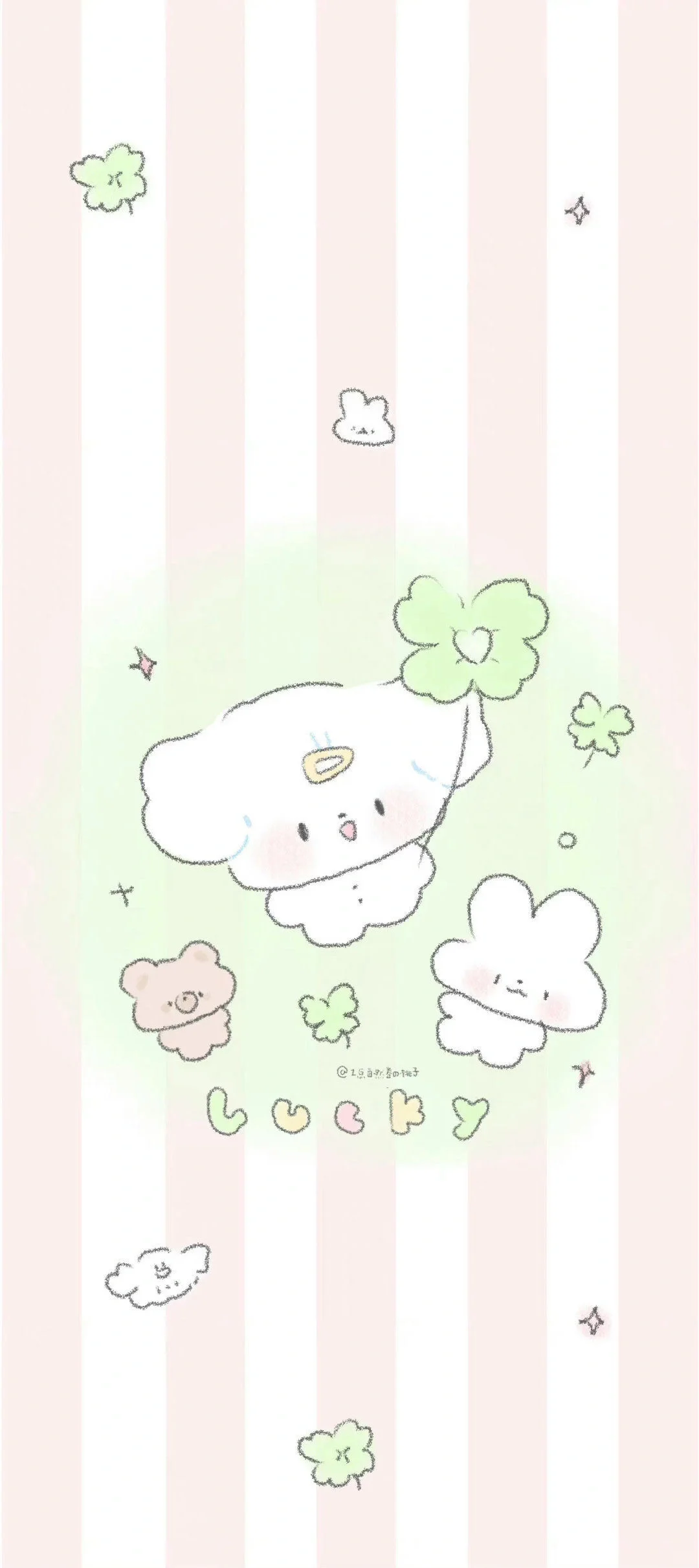 少女心可爱壁纸🎀🌸🫧