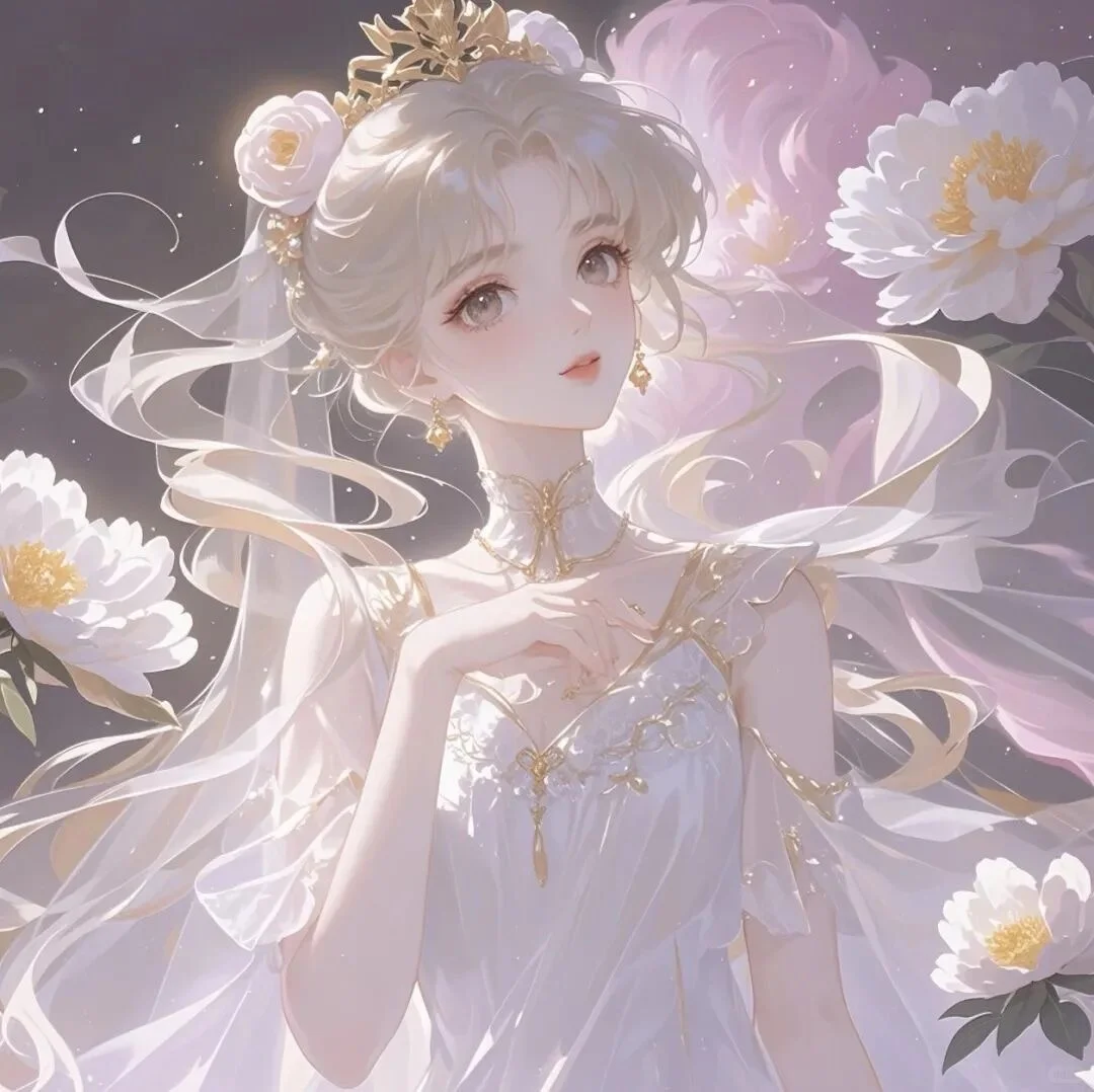 🌙 Ⅱ 美少女战士头像