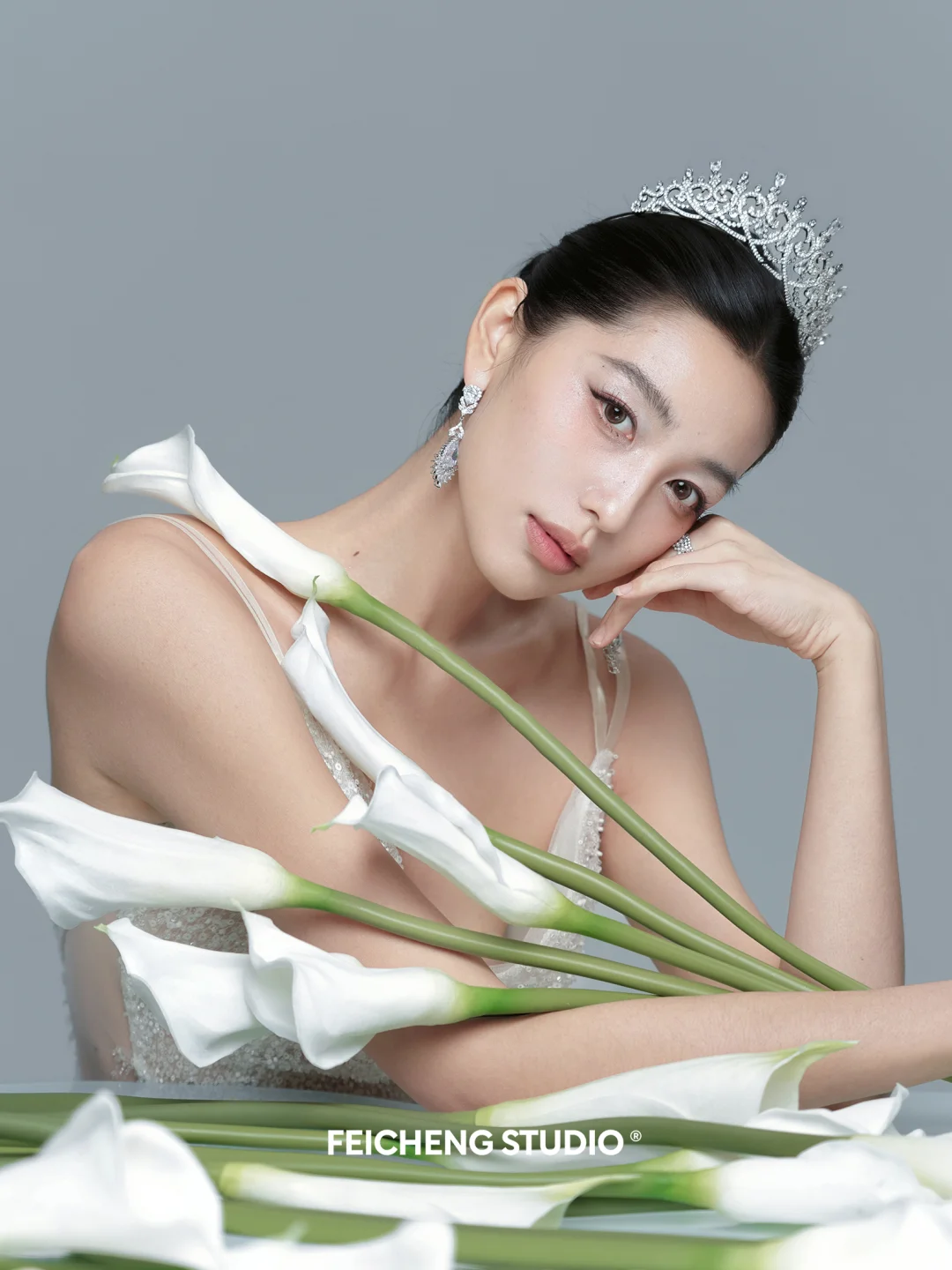 来飞橙get女明星一日体验卡｜优雅定制肖像