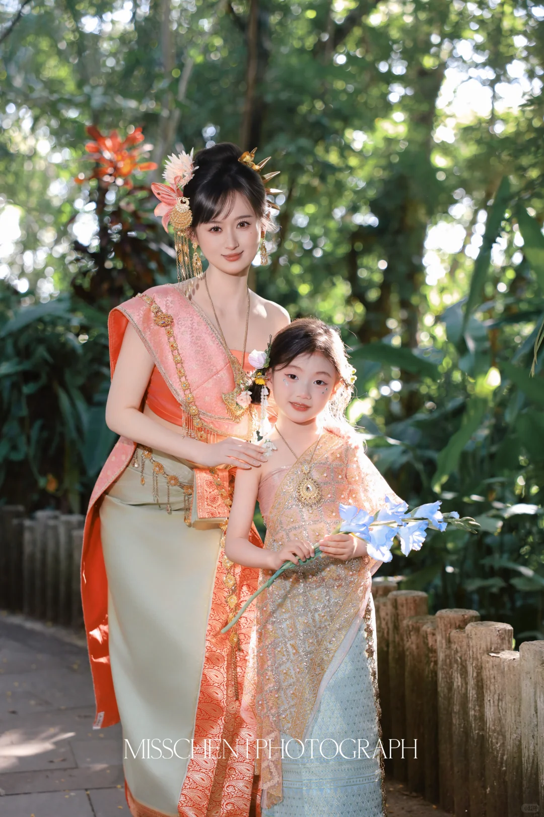 异域风情泰式写真～～～