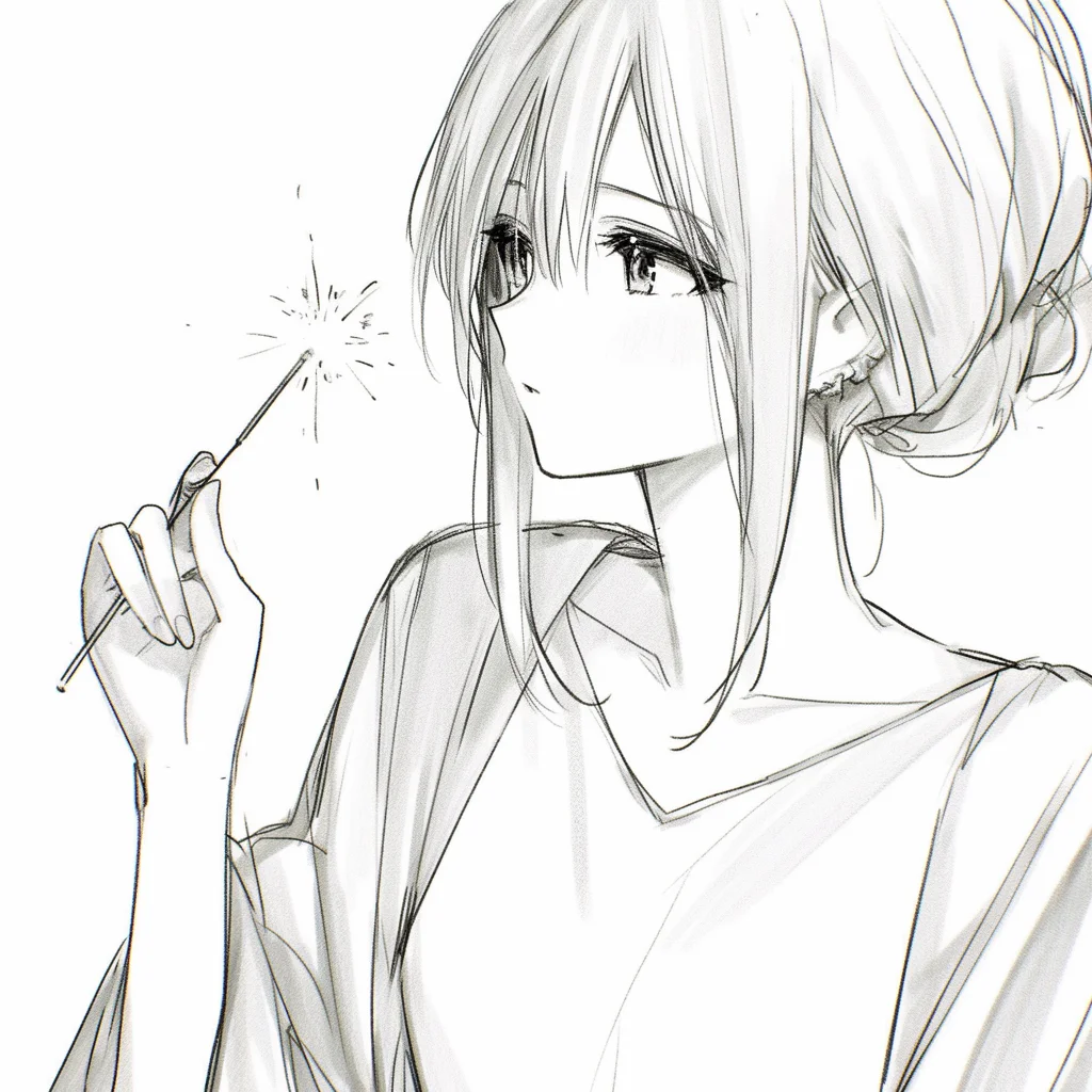 “我们的心像烟火”