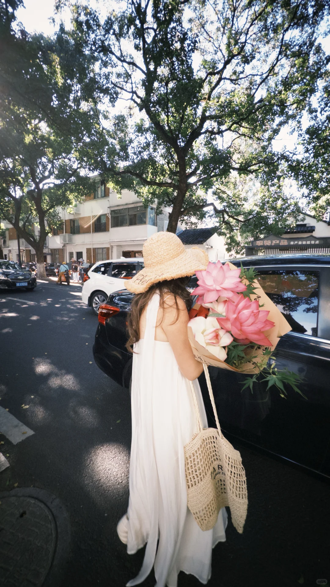 一见钟情～终于买到了我的夏日梦中情裙‼️