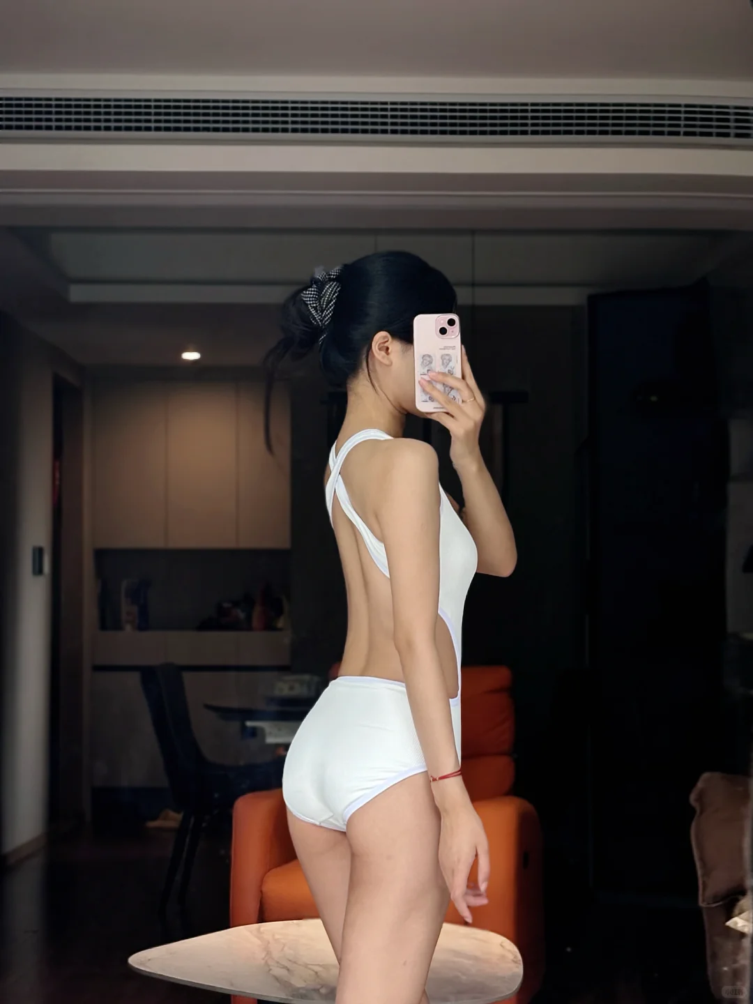 我选择冬天游泳作为我的解药🏊‍♀️