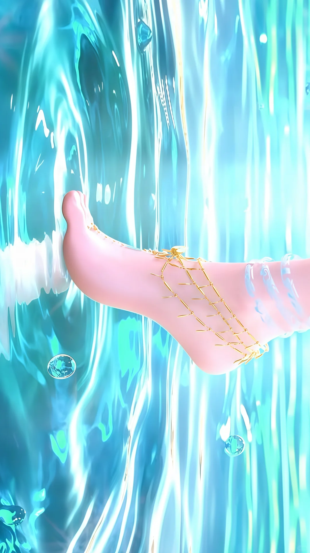 新国漫女神预告